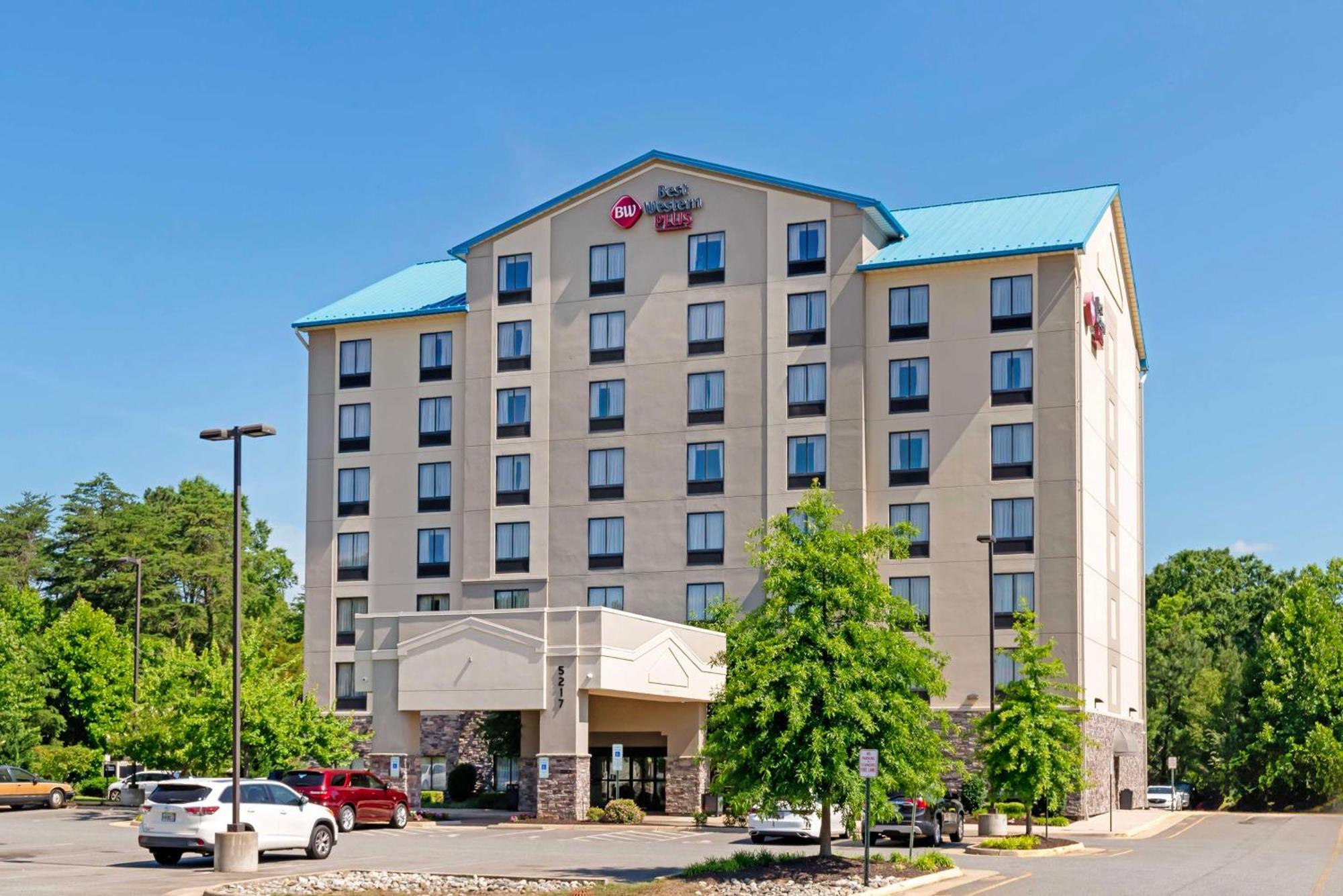 Best Western Plus Thornburg Inn & Suites Екстериор снимка