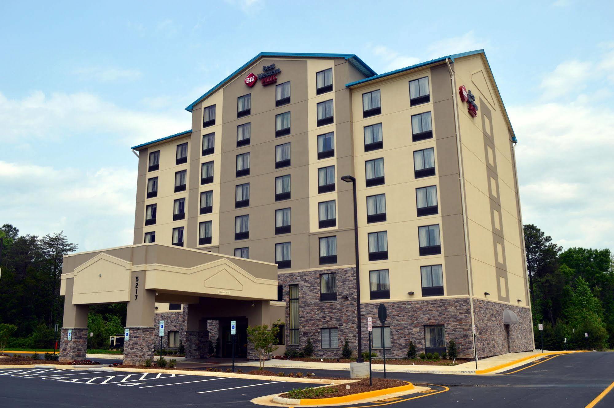Best Western Plus Thornburg Inn & Suites Екстериор снимка